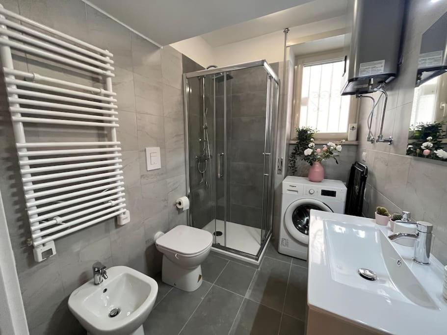 Apartmán La Casa Di Lillidu - Napoli Most Exclusive Area Exteriér fotografie