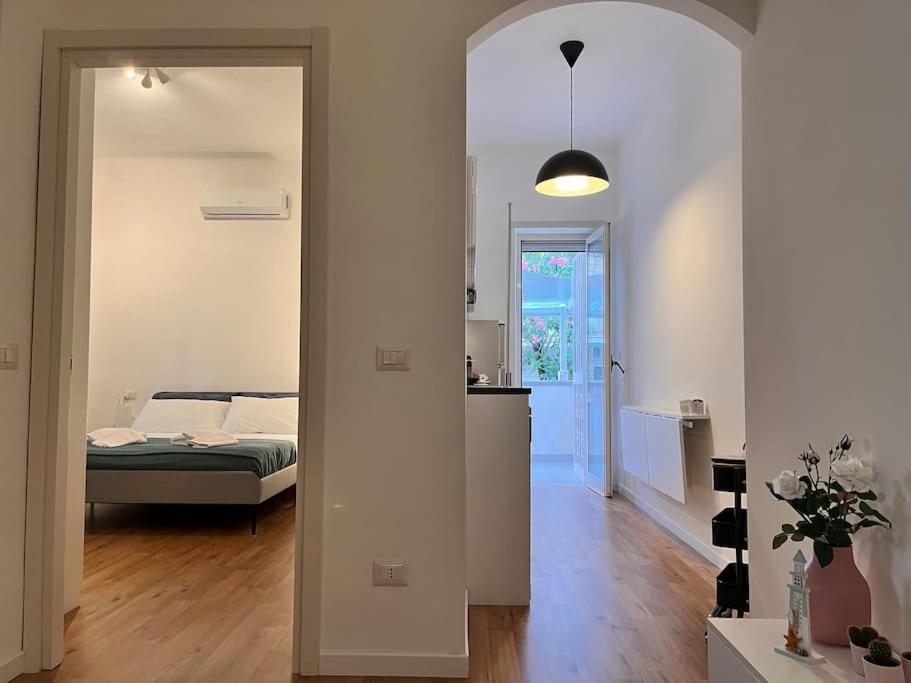 Apartmán La Casa Di Lillidu - Napoli Most Exclusive Area Exteriér fotografie