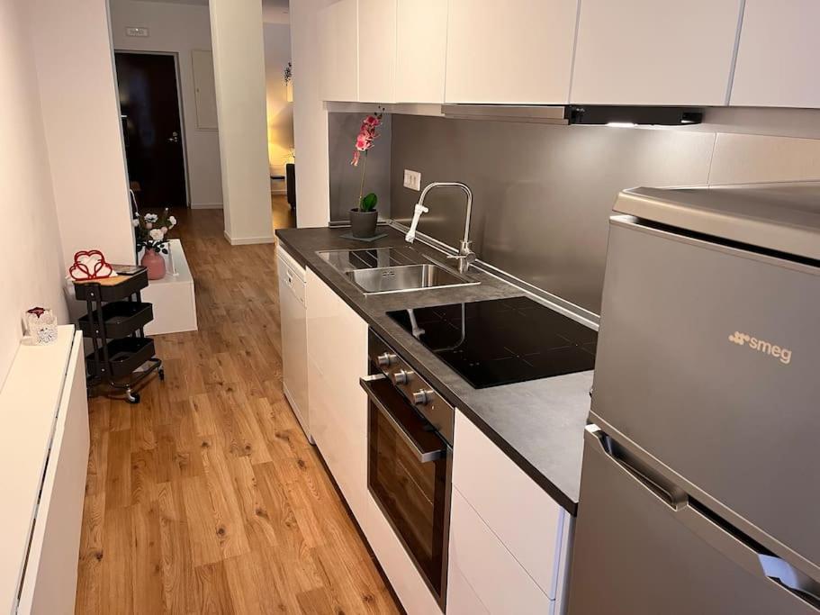 Apartmán La Casa Di Lillidu - Napoli Most Exclusive Area Exteriér fotografie