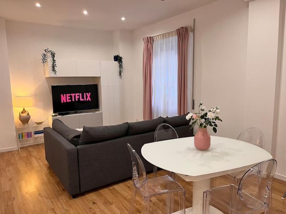 Apartmán La Casa Di Lillidu - Napoli Most Exclusive Area Exteriér fotografie