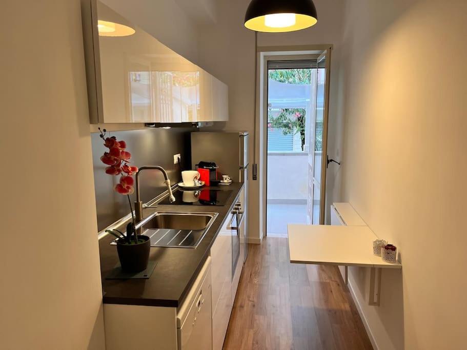 Apartmán La Casa Di Lillidu - Napoli Most Exclusive Area Exteriér fotografie