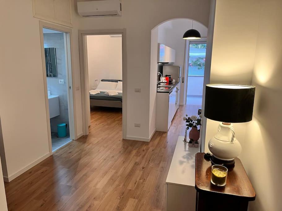 Apartmán La Casa Di Lillidu - Napoli Most Exclusive Area Exteriér fotografie